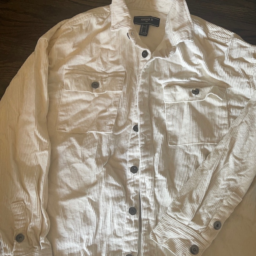 Button up